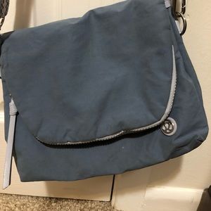 Lululemon Party Om festival bag